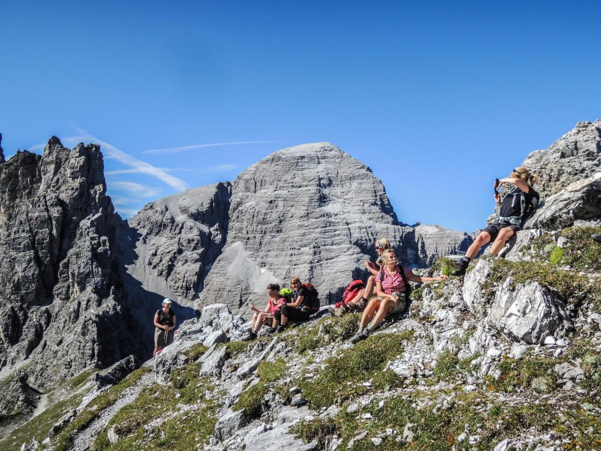Hotel St Michael Alpin Retreat Matrei am Brenner Zewnętrze zdjęcie