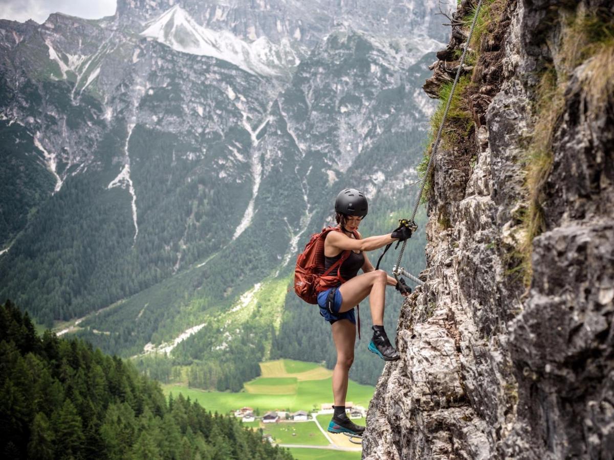 Hotel St Michael Alpin Retreat Matrei am Brenner Zewnętrze zdjęcie
