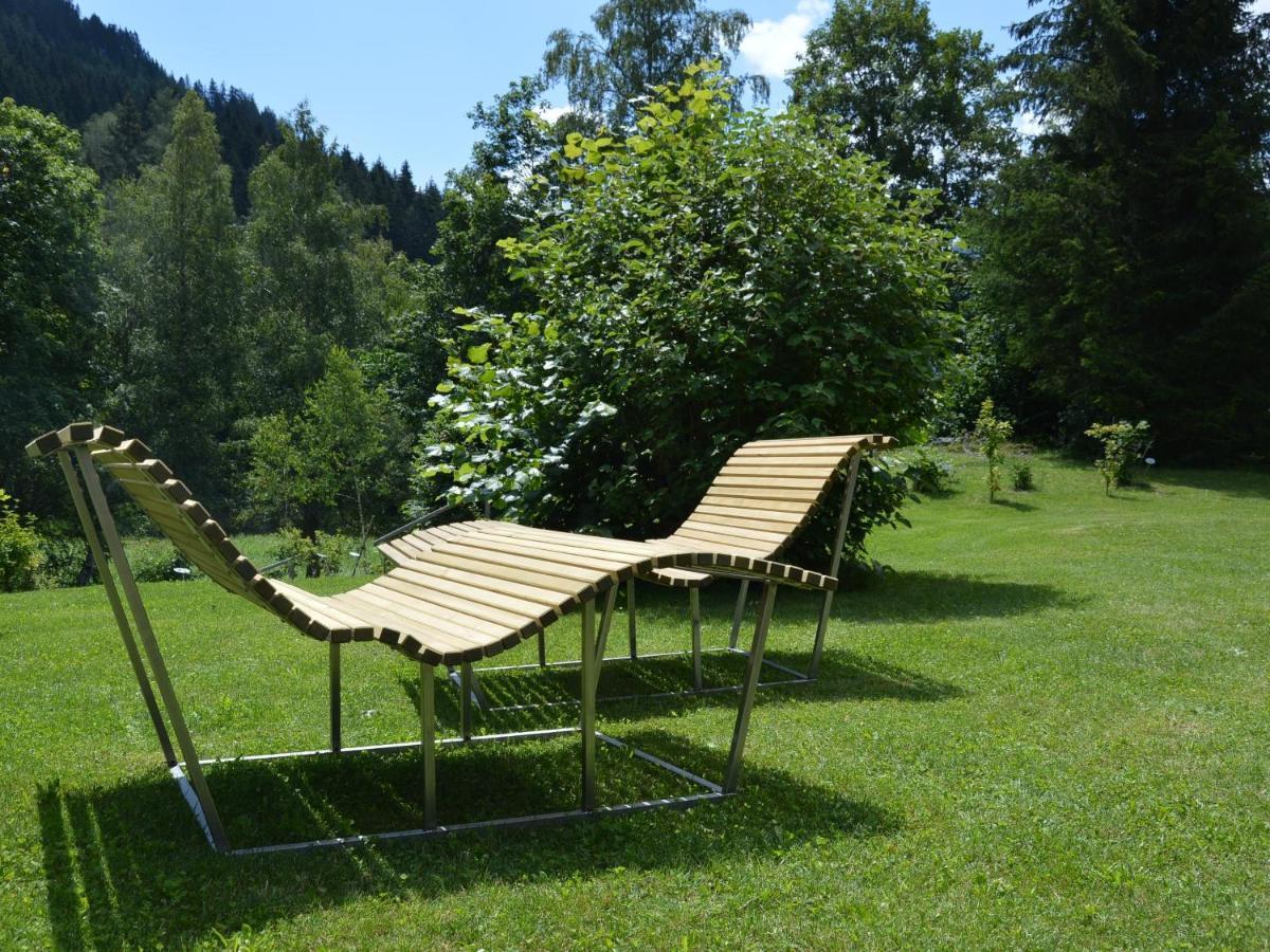 Hotel St Michael Alpin Retreat Matrei am Brenner Zewnętrze zdjęcie