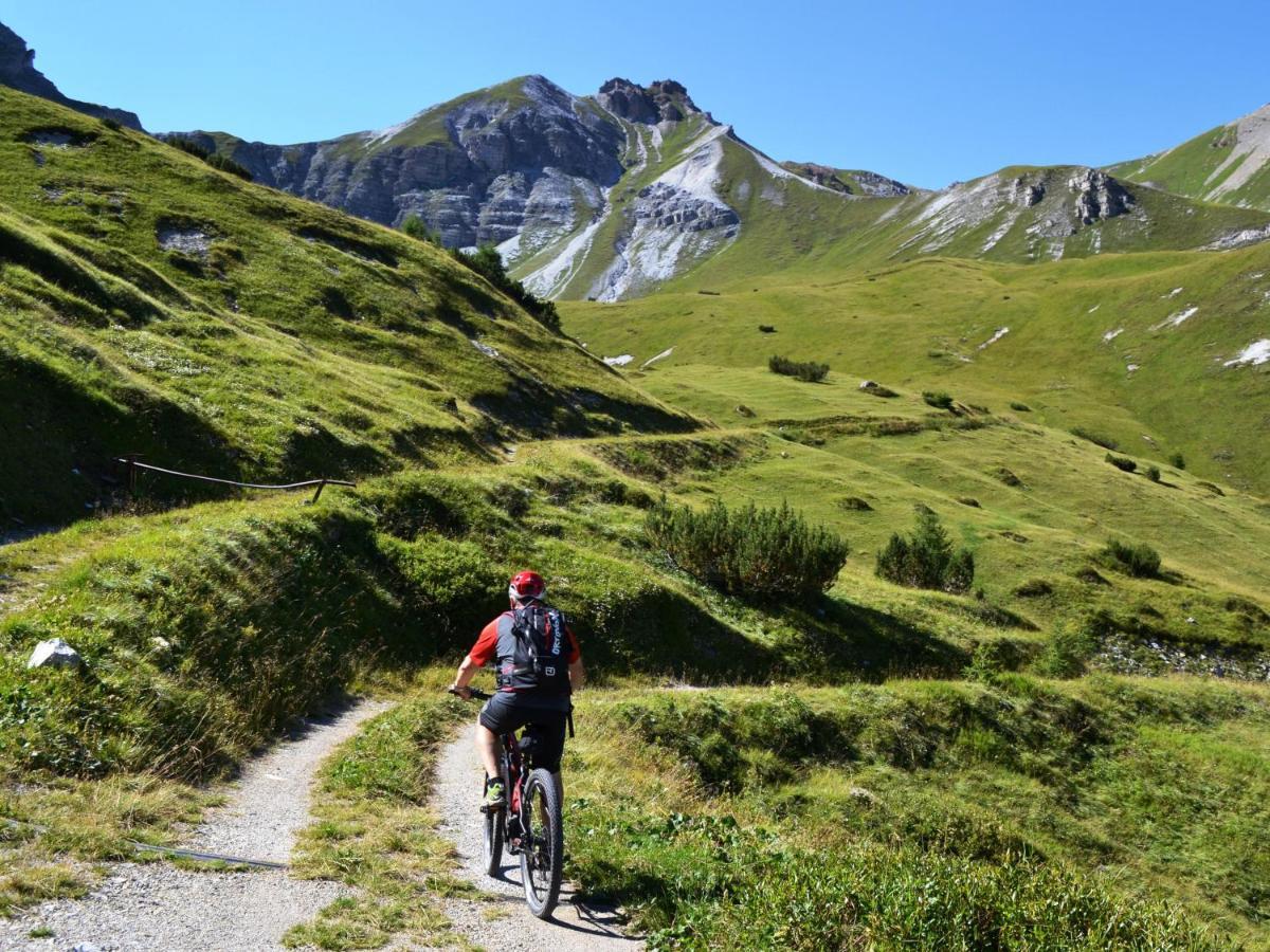 Hotel St Michael Alpin Retreat Matrei am Brenner Zewnętrze zdjęcie