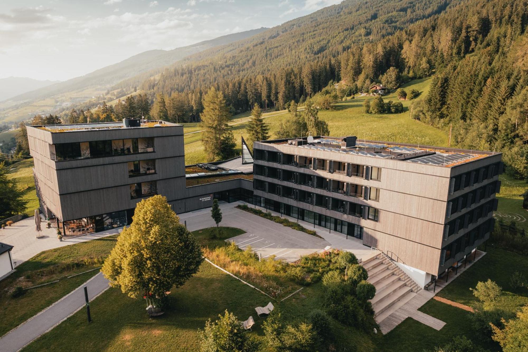 Hotel St Michael Alpin Retreat Matrei am Brenner Zewnętrze zdjęcie